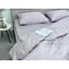 Підковдра Ecotton Iris сатин 210х220 см рожева (24758) - мініатюра 3