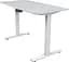 Геймерский стол Cougar Royal 120 Mossa з електричним регулюванням висоти White (Royal 120 Mossa (White)) - миниатюра 4