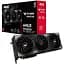 Відеокарта Radeon RX 9070 XT, Asus, TUF GAMING OC, 16Gb GDDR6, 256-bit, HDMI/3xDP, 3080/20000 MHz, 3x8-pin - мініатюра 1
