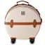 Валіза Semi Line 24" M Ecru/Brown (T5670-3) - мініатюра 4
