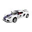 Інерційна машинка Kinsmart KT5361WF металева, 1:32 Білий - мініатюра 1