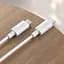 Кабель Baseus Xiaobai Cable Type-C to Type-C 5A 100W 1.5m CATSW-D02 White - мініатюра 3