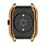 Захисний чохол Tamister для смартгодинника Amazfit GTS4 золотистий - мініатюра 5