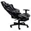 Крісло для геймерів 1stPlayer FK3 Black Gray (FK3-BKGA) - мініатюра 5