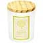 Свічка Aurora Natural Soy Candle яблуко з корицею 150 г - мініатюра 1