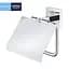 Тримач туалетного паперу Grohe QuickFix Start Cube 41102000 Хром - мініатюра 3
