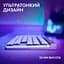 Клавіатура Logitech G515 Lightspeed TKL Wireless Gaming White (920-012539) - мініатюра 2