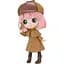 Фігурка Q posket Сім'я шпигуна Аня Форджер Spy × Family Anya Forger 13 см QP SF AF 13 - мініатюра 1