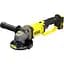 Шлифмашина угловая аккумуляторная Stanley FatMax Li-Ion 18В 8500 об/мин без аккумулятора и зарядного устройства (SFMCG400B-XJ) - миниатюра 1
