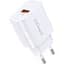 Зарядний пристрій Remax RP-U119 Kiddy Series 1USB 18W White - мініатюра 1