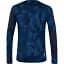 Термофутболка Salewa Cristallo L/S Mns - мініатюра 4
