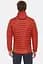 Чоловіча демісезонна куртка Rab Cirrus Flex Hoody M Чорний - мініатюра 2