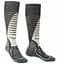 Носки Bridgedale Ski MW Graphite/Bungee M (1053-710214.319.M) - миниатюра 1