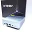 Міні комп'ютер неттоп KTHIN Mini PC MID3 Silver Core i5-1340P 12/16 16GB SSD 512GB Iris Xe Wi-Fi 6 2xHDMI 2xLAN - мініатюра 10