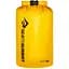 Гермомішок Sea To Summit Stopper Dry Bag 20 L Yellow (1033-STS ASDB20YW) - мініатюра 1