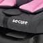 Автокрісло Sesttino Secure Pro 0-36 кг Pink - мініатюра 9