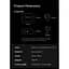 Бездротові навушники Baseus Storm 1 NGTW140201 Black - мініатюра 5