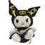Мягкая игрушка A-Toys Аниме Хэллоу Китти Куроми в платье 30 см черная - миниатюра 2
