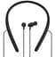 Bluetooth стерео гарнітура Remax RB-S16 вакуумні Black - мініатюра 3