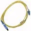 Оптический патчкорд LC/UPC-SC/UPC SingleMode 9/125, Duplex, LSZH, 2м Molex (91.9L.872.00200) - миниатюра 1