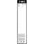 Щітка склоочисника Bosch 3397014398 (3 397 014 398) - мініатюра 5