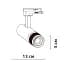 Трековый светильник Friendlylight Spot Optical FL6013 - миниатюра 3