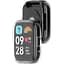 Чехол-накладка DK Silicone Face Case для Xiaomi Redmi Watch 3 Active / 3 Lite (clear) - миниатюра 2