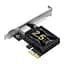 Сетевая карта TX201 1x2.5GE, PCI Express x1 TP-Link teh0018055 - миниатюра 2