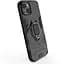 Чехол бампер Primolux Ring Armor для Apple iPhone 13 Black - миниатюра 2