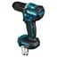 Makita Шуруповерт-дрель DDF487Z акум. 18В 0-500/0-1700 об/мин 1.5-13мм 40/25 Нм 1.3 кгm SOLO - миниатюра 5