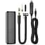 Автомобільний насос Borofone FC1 Air Pump Black Gray - мініатюра 3