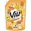 Набор: Средство для стирки Mukunghwa Perfect Clean Power Bright Liquid Detergent 5 л + Ополаскиватель для белья Mukunghwa Viu Fabric Softener Refill Мимоза 2.1 л - миниатюра 3