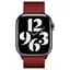Металевий ремінець CasePro Milanese Loop Red для Apple Watch 45mm/44mm/42mm - мініатюра 3