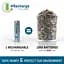 Акумулятори Ansmann AA/HR06 NI-MH 2100 mAh BL 4 шт (5035052) - мініатюра 6