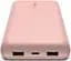 Павербанк Belkin Pink 20 000 mAh / 15 Вт (BPB012BTRG) - мініатюра 3