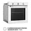 Духова шафа Perfelli Diamond 6M8L Bianco - мініатюра 6