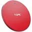 Бездротовий зарядний пристрій Baseus Topk Wireless Charger B01W Red (4129546872) - мініатюра 1
