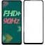 Захисне скло Toto 5D Full Cover Tempered Glass Infinix Hot 11S Black - мініатюра 1