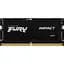 Модуль пам'яті Kingston Fury DDR5 32GB (2x16) Kingston Impact SODIMM 6000MHz FURY XMP (KF560S38IBK2-32) - мініатюра 3