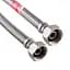 Шланг водяний посилений Tucai 1/2″x1/2″ ВВ 0,3мTAQ Super HG-1212-300 890 - мініатюра 1