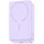 Павербанк Baseus EnerFill Ultra-Mini Purple 10 000 mAh / 22.5 Вт (P1008210E513-00) - мініатюра 1