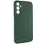 Чохол Lakshmi Silicone Cover Full Camera (AAA) для Samsung Galaxy S25+ Зелений / Cyprus Green - мініатюра 2
