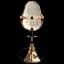 Стульчик для кормления Bloom Fresco Rose gold/Coconut white (U10515-GRB\E10516-CWL) - миниатюра 3
