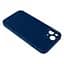 Чохол Baseus Liquid Silica Gel Case Glass 0.22 mm iPhone 14 Plus ARYT001803 Blue - мініатюра 3