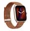 Смарт-годинник Amazfit GTS 4 Autumn Brown (Коричневий) A2168 - мініатюра 3