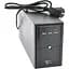 ДБЖ Ritar E-RTM850 (510W) ELF-L, LED, AVR, 2st, 2xSCHUKO socket, 1x12V9Ah, metal Case Q4 (370x130x210) 5,8кг (310x85x140) - мініатюра 1