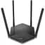 Mercusys Маршрутизатор MR60X AX1500, 2xGE LAN, 1xGE WAN, MESH - миниатюра 1