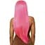 Перука Leg Avenue 33 Long straight center part wig Neon Pink - мініатюра 2