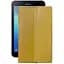 Чехол StatusCASE из экокожи для планшета Samsung Galaxy Tab Active 2 Золотой - миниатюра 1