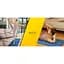 Килимок (мат) спортивний 4FIZJO NBR 1 см для йоги та фітнесу Blue 4FJ0014 (P-5907222931028) - мініатюра 5